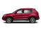 Wild Cherry Metallic 2012 Volkswagen Tiguan Pictures Tiguan Utility 4D SEL 2WD photos side view Wild Cherry Metallic 2012 Volkswagen Tiguan Pictures Tiguan Utility 4D SEL 2WD photos side view