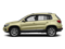 White Gold Metallic 2012 Volkswagen Tiguan Pictures Tiguan Utility 4D SEL 2WD photos side view White Gold Metallic 2012 Volkswagen Tiguan Pictures Tiguan Utility 4D SEL 2WD photos side view