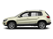 Candy White 2012 Volkswagen Tiguan Pictures Tiguan Utility 4D SEL 2WD photos side view Candy White 2012 Volkswagen Tiguan Pictures Tiguan Utility 4D SEL 2WD photos side view