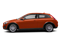 Orange Flame Metallic 2012 Volvo C30 Pictures C30 Hatchback 3D photos side view Orange Flame Metallic 2012 Volvo C30 Pictures C30 Hatchback 3D photos side view
