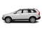 Ice White 2012 Volvo XC90 Pictures XC90 Utility 4D 3.2 2WD photos side view Ice White 2012 Volvo XC90 Pictures XC90 Utility 4D 3.2 2WD photos side view