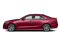 Crystal Red Tintcoat 2013 Cadillac ATS Pictures ATS Sedan 4D Luxury photos side view Crystal Red Tintcoat 2013 Cadillac ATS Pictures ATS Sedan 4D Luxury photos side view