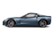 Supersonic Blue Metallic 2013 Chevrolet Corvette Pictures Corvette Hardtop 2D Z06 Anniversary V8 photos side view Supersonic Blue Metallic 2013 Chevrolet Corvette Pictures Corvette Hardtop 2D Z06 Anniversary V8 photos side view