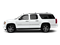 White Diamond Tricoat 2013 Chevrolet Suburban Pictures Suburban Utility K1500 LTZ 4WD photos side view White Diamond Tricoat 2013 Chevrolet Suburban Pictures Suburban Utility K1500 LTZ 4WD photos side view