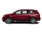 Crystal Red Tintcoat 2013 Chevrolet Traverse Pictures Traverse Utility 4D LT 2WD photos side view Crystal Red Tintcoat 2013 Chevrolet Traverse Pictures Traverse Utility 4D LT 2WD photos side view