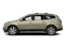 Champagne Silver Metallic 2013 Chevrolet Traverse Pictures Traverse Utility 4D LTZ AWD photos side view Champagne Silver Metallic 2013 Chevrolet Traverse Pictures Traverse Utility 4D LTZ AWD photos side view