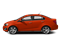 Inferno Orange Metallic 2013 Chevrolet Sonic Pictures Sonic Sedan 4D LT I4 photos side view Inferno Orange Metallic 2013 Chevrolet Sonic Pictures Sonic Sedan 4D LT I4 photos side view