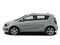 Silver Ice Metallic 2013 Chevrolet Sonic Pictures Sonic Hatchback 5D LTZ I4 photos side view Silver Ice Metallic 2013 Chevrolet Sonic Pictures Sonic Hatchback 5D LTZ I4 photos side view