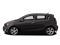 Black Granite Metallic 2013 Chevrolet Sonic Pictures Sonic Hatchback 5D LTZ I4 photos side view Black Granite Metallic 2013 Chevrolet Sonic Pictures Sonic Hatchback 5D LTZ I4 photos side view