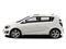 Summit White 2013 Chevrolet Sonic Pictures Sonic Hatchback 5D LTZ I4 photos side view Summit White 2013 Chevrolet Sonic Pictures Sonic Hatchback 5D LTZ I4 photos side view