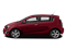 Crystal Red Tintcoat 2013 Chevrolet Sonic Pictures Sonic Hatchback 5D LTZ I4 photos side view Crystal Red Tintcoat 2013 Chevrolet Sonic Pictures Sonic Hatchback 5D LTZ I4 photos side view