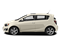 White Diamond Tricoat 2013 Chevrolet Sonic Pictures Sonic Hatchback 5D LTZ I4 photos side view White Diamond Tricoat 2013 Chevrolet Sonic Pictures Sonic Hatchback 5D LTZ I4 photos side view