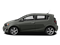 Cyber Gray Metallic 2013 Chevrolet Sonic Pictures Sonic Hatchback 5D LTZ I4 photos side view Cyber Gray Metallic 2013 Chevrolet Sonic Pictures Sonic Hatchback 5D LTZ I4 photos side view