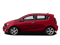 Victory Red 2013 Chevrolet Sonic Pictures Sonic Hatchback 5D LTZ I4 photos side view Victory Red 2013 Chevrolet Sonic Pictures Sonic Hatchback 5D LTZ I4 photos side view