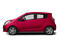 Salsa 2013 Chevrolet Spark Pictures Spark Hatchback 5D LT photos side view Salsa 2013 Chevrolet Spark Pictures Spark Hatchback 5D LT photos side view