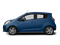 Denim 2013 Chevrolet Spark Pictures Spark Hatchback 5D LT photos side view Denim 2013 Chevrolet Spark Pictures Spark Hatchback 5D LT photos side view