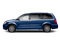 True Blue Pearl 2013 Chrysler Town and Country Pictures Town and Country Wagon Limited V6 photos side view True Blue Pearl 2013 Chrysler Town and Country Pictures Town and Country Wagon Limited V6 photos side view