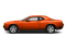 Hemi Orange Pearl 2013 Dodge Challenger Pictures Challenger Coupe 2D SRT-8 Core V8 photos side view Hemi Orange Pearl 2013 Dodge Challenger Pictures Challenger Coupe 2D SRT-8 Core V8 photos side view
