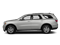 Bright Silver Metallic 2013 Dodge Durango Pictures Durango Utility 4D SXT 2WD photos side view Bright Silver Metallic 2013 Dodge Durango Pictures Durango Utility 4D SXT 2WD photos side view