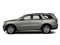 Billet Silver Metallic 2013 Dodge Durango Pictures Durango Utility 4D SXT 2WD photos side view Billet Silver Metallic 2013 Dodge Durango Pictures Durango Utility 4D SXT 2WD photos side view