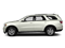 Bright White 2013 Dodge Durango Pictures Durango Utility 4D SXT 2WD photos side view Bright White 2013 Dodge Durango Pictures Durango Utility 4D SXT 2WD photos side view