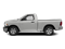 Bright Silver Metallic 2013 Ram Truck 1500 Pictures 1500 Regular Cab HFE 2WD photos side view Bright Silver Metallic 2013 Ram Truck 1500 Pictures 1500 Regular Cab HFE 2WD photos side view
