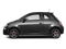 Grigio (Gray) 2013 FIAT 500 Pictures 500 Hatchback 3D Pop I4 photos side view Grigio (Gray) 2013 FIAT 500 Pictures 500 Hatchback 3D Pop I4 photos side view