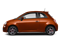 Rame (Copper) 2013 FIAT 500 Pictures 500 Hatchback 3D Pop I4 photos side view Rame (Copper) 2013 FIAT 500 Pictures 500 Hatchback 3D Pop I4 photos side view
