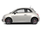 Bianco (White) 2013 FIAT 500 Pictures 500 Hatchback 3D Pop I4 photos side view Bianco (White) 2013 FIAT 500 Pictures 500 Hatchback 3D Pop I4 photos side view