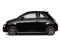 Nero (Black) 2013 FIAT 500 Pictures 500 Hatchback 3D Pop I4 photos side view Nero (Black) 2013 FIAT 500 Pictures 500 Hatchback 3D Pop I4 photos side view