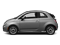 Grigio (Gray) 2013 FIAT 500 Pictures 500 Convertible 2D Pop I4 photos side view Grigio (Gray) 2013 FIAT 500 Pictures 500 Convertible 2D Pop I4 photos side view