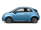 Luce Blu (Light Blue) 2013 FIAT 500 Pictures 500 Convertible 2D Pop I4 photos side view Luce Blu (Light Blue) 2013 FIAT 500 Pictures 500 Convertible 2D Pop I4 photos side view