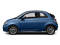 Azzurro (Blue) 2013 FIAT 500 Pictures 500 Convertible 2D Pop I4 photos side view Azzurro (Blue) 2013 FIAT 500 Pictures 500 Convertible 2D Pop I4 photos side view
