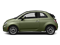 Verde Oliva (Olive Green) 2013 FIAT 500 Pictures 500 Convertible 2D Pop I4 photos side view Verde Oliva (Olive Green) 2013 FIAT 500 Pictures 500 Convertible 2D Pop I4 photos side view
