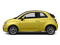 Giallo (Yellow) 2013 FIAT 500 Pictures 500 Convertible 2D Pop I4 photos side view Giallo (Yellow) 2013 FIAT 500 Pictures 500 Convertible 2D Pop I4 photos side view