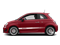Rosso (Red) 2013 FIAT 500 Pictures 500 Hatchback 3D Abarth I4 photos side view Rosso (Red) 2013 FIAT 500 Pictures 500 Hatchback 3D Abarth I4 photos side view