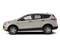 White Platinum Tricoat 2013 Ford Escape Pictures Escape Utility 4D Titanium 4WD photos side view White Platinum Tricoat 2013 Ford Escape Pictures Escape Utility 4D Titanium 4WD photos side view