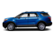 Deep Impact Blue Metallic 2013 Ford Explorer Pictures Explorer Utility 4D EcoBoost 2WD (4 Cyl) photos side view Deep Impact Blue Metallic 2013 Ford Explorer Pictures Explorer Utility 4D EcoBoost 2WD (4 Cyl) photos side view