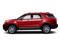 Ruby Red Metallic Tinted Clearcoat 2013 Ford Explorer Pictures Explorer Utility 4D EcoBoost 2WD (4 Cyl) photos side view Ruby Red Metallic Tinted Clearcoat 2013 Ford Explorer Pictures Explorer Utility 4D EcoBoost 2WD (4 Cyl) photos side view