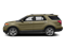 Ginger Ale Metallic 2013 Ford Explorer Pictures Explorer Utility 4D Limited EcoBoost 2WD (4 C photos side view Ginger Ale Metallic 2013 Ford Explorer Pictures Explorer Utility 4D Limited EcoBoost 2WD (4 C photos side view
