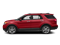 Ruby Red Metallic Tinted Clearcoat 2013 Ford Explorer Pictures Explorer Utility 4D Limited EcoBoost 2WD (4 C photos side view Ruby Red Metallic Tinted Clearcoat 2013 Ford Explorer Pictures Explorer Utility 4D Limited EcoBoost 2WD (4 C photos side view