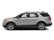 Ingot Silver Metallic 2013 Ford Explorer Pictures Explorer Utility 4D Limited EcoBoost 2WD (4 C photos side view Ingot Silver Metallic 2013 Ford Explorer Pictures Explorer Utility 4D Limited EcoBoost 2WD (4 C photos side view