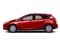 Ruby Red Metallic Tinted Clearcoat 2013 Ford Focus Pictures Focus Hatchback 5D Titanium photos side view Ruby Red Metallic Tinted Clearcoat 2013 Ford Focus Pictures Focus Hatchback 5D Titanium photos side view
