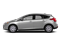 Ingot Silver Metallic 2013 Ford Focus Pictures Focus Hatchback 5D Titanium photos side view Ingot Silver Metallic 2013 Ford Focus Pictures Focus Hatchback 5D Titanium photos side view