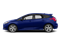 Performance Blue 2013 Ford Focus Pictures Focus Hatchback 5D ST Turbo photos side view Performance Blue 2013 Ford Focus Pictures Focus Hatchback 5D ST Turbo photos side view