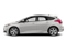 Oxford White 2013 Ford Focus Pictures Focus Hatchback 5D ST Turbo photos side view Oxford White 2013 Ford Focus Pictures Focus Hatchback 5D ST Turbo photos side view