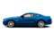 Grabber Blue 2013 Ford Mustang Pictures Mustang Coupe 2D photos side view Grabber Blue 2013 Ford Mustang Pictures Mustang Coupe 2D photos side view