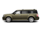 Ginger Ale Metallic 2013 Ford Flex Pictures Flex Wagon 4D Limited AWD photos side view Ginger Ale Metallic 2013 Ford Flex Pictures Flex Wagon 4D Limited AWD photos side view