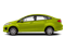 Lime Squeeze Metallic 2013 Ford Fiesta Pictures Fiesta Sedan 4D SE photos side view Lime Squeeze Metallic 2013 Ford Fiesta Pictures Fiesta Sedan 4D SE photos side view