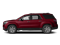 Crystal Red Tintcoat 2013 GMC Acadia Pictures Acadia Wagon 4D SLE 2WD photos side view Crystal Red Tintcoat 2013 GMC Acadia Pictures Acadia Wagon 4D SLE 2WD photos side view